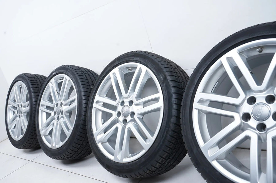 Audi A6 S6 4G Winter Wheels Winter Tires 245 40 20 inch 4G0601025AS