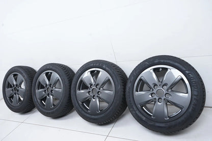MINI MINI F55 F56 F57 Winter tires Winter wheels 195 55 16 inch