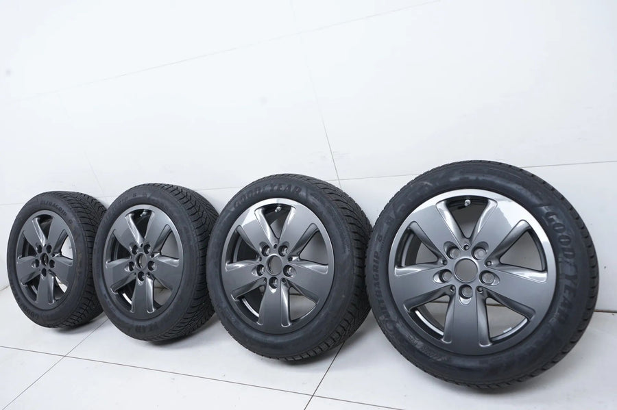 MINI MINI F55 F56 F57 Winter tires Winter wheels 195 55 16 inch