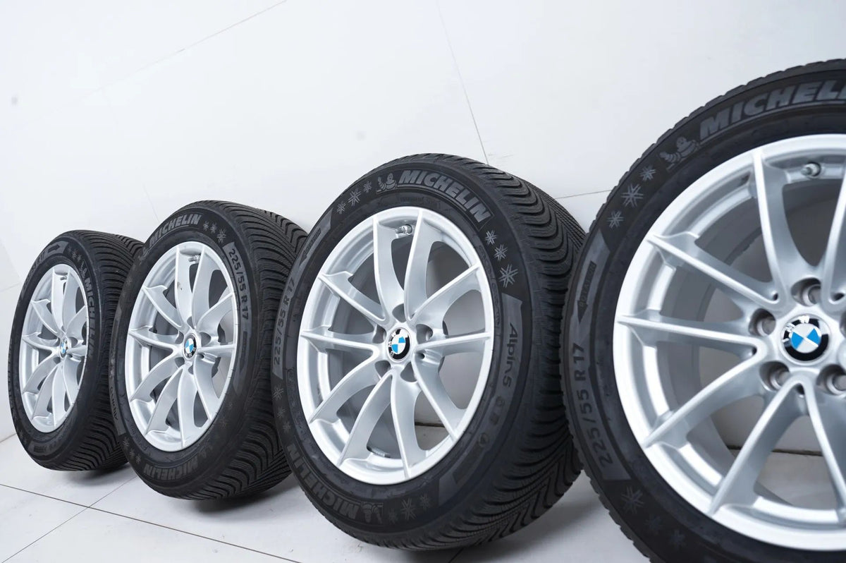 BMW 5 Series G30 G31 Winter Tires Winter Wheels 225 55 17 inch Detailansicht 10
