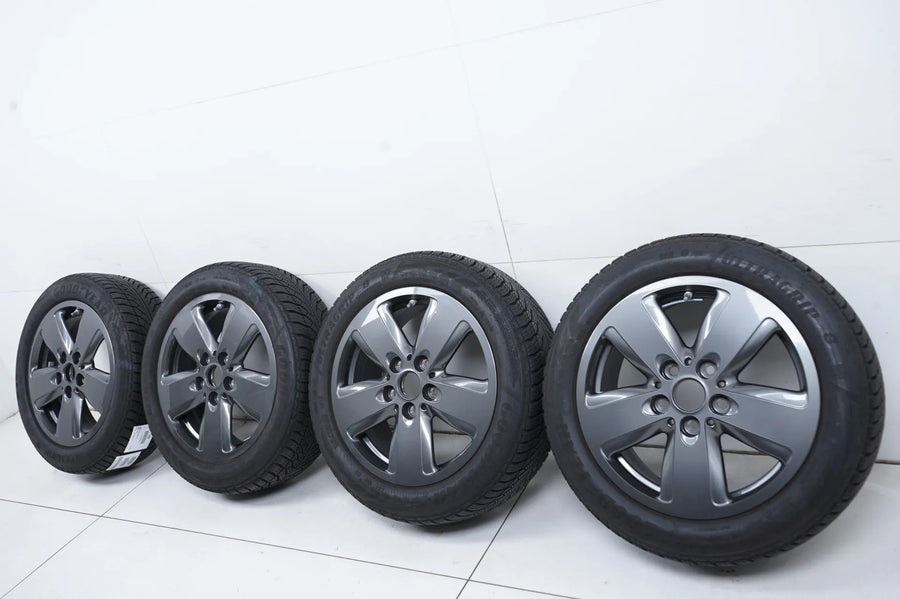 MINI MINI F55 F56 F57 Winter tires Winter wheels 195 55 16 inch
