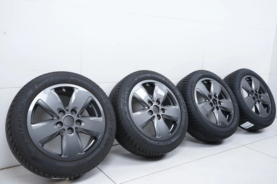 MINI MINI F55 F56 F57 Winter tires Winter wheels 195 55 16 inch