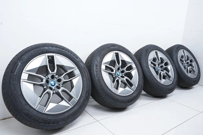 BMW iX i20 winter tires winter wheels 235 60 20 inch 1002 5A02653