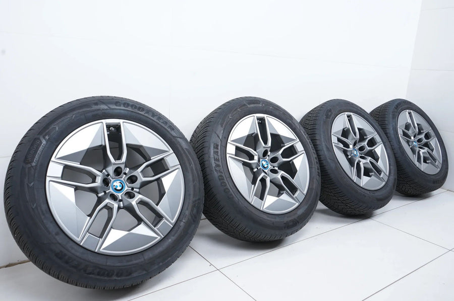 BMW iX i20 winter tires winter wheels 235 60 20 inch 1002 5A02653