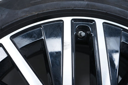 Roues tout-terrain hiver Mercedes Classe E S213 245/45/19 pouces