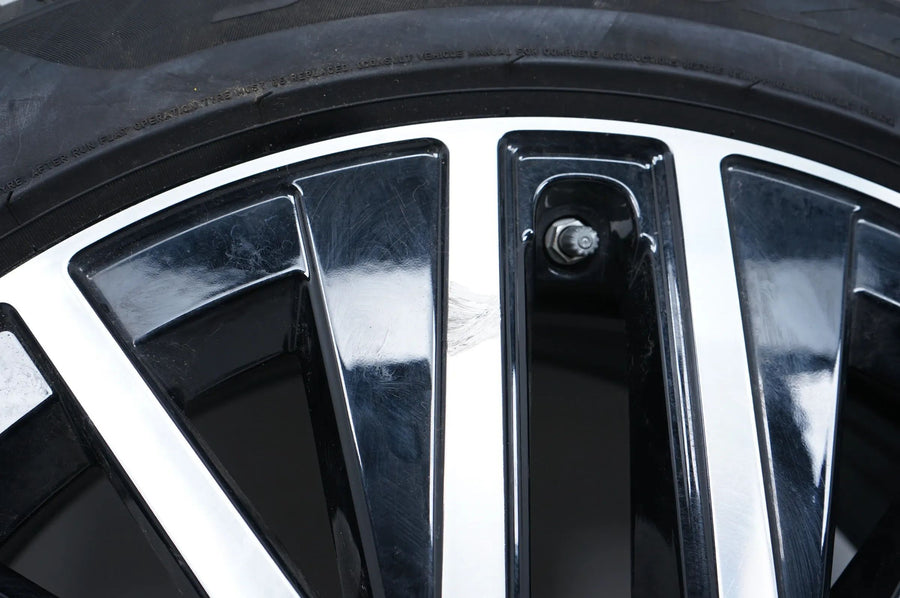 Roues tout-terrain hiver Mercedes Classe E S213 245/45/19 pouces