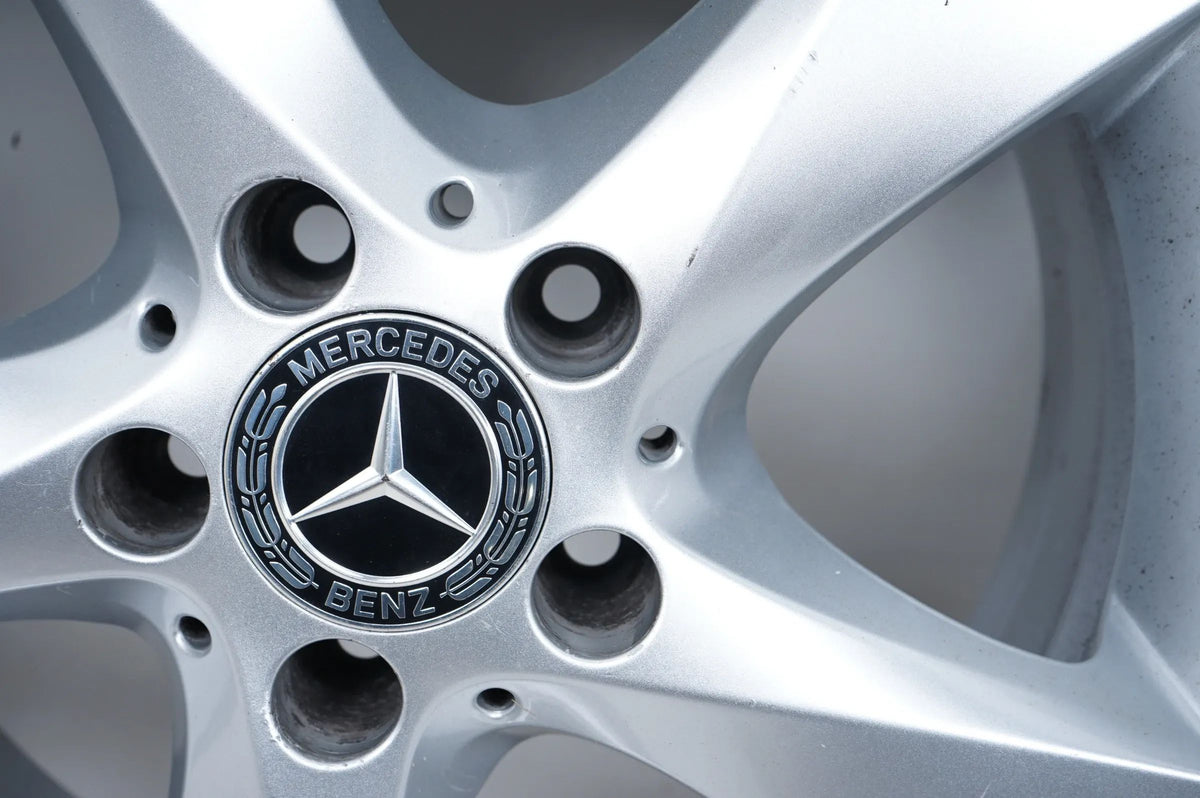 Mercedes Vito V Class W447 winter wheels, winter tires, 17 inch Detailansicht 5