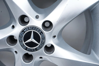 Mercedes Vito V Class W447 winter wheels, winter tires, 17 inch