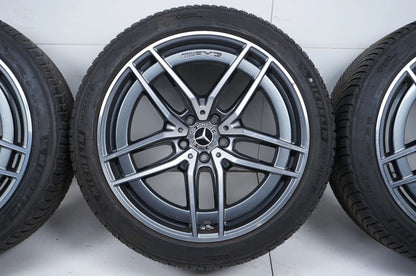 Pneus hiver et jantes hiver 20 pouces pour Mercedes SL AMG R232 W232