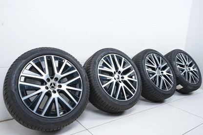 Mercedes E Klasse S213 All Terrain Winterräder 245 45 19 Zoll