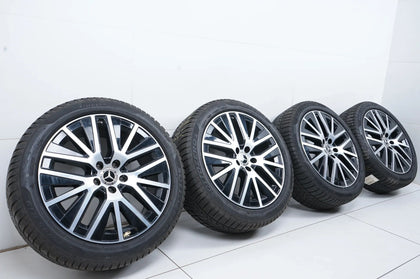 Mercedes E-Class S213 All Terrain Winter Wheels 245/45/19 inch