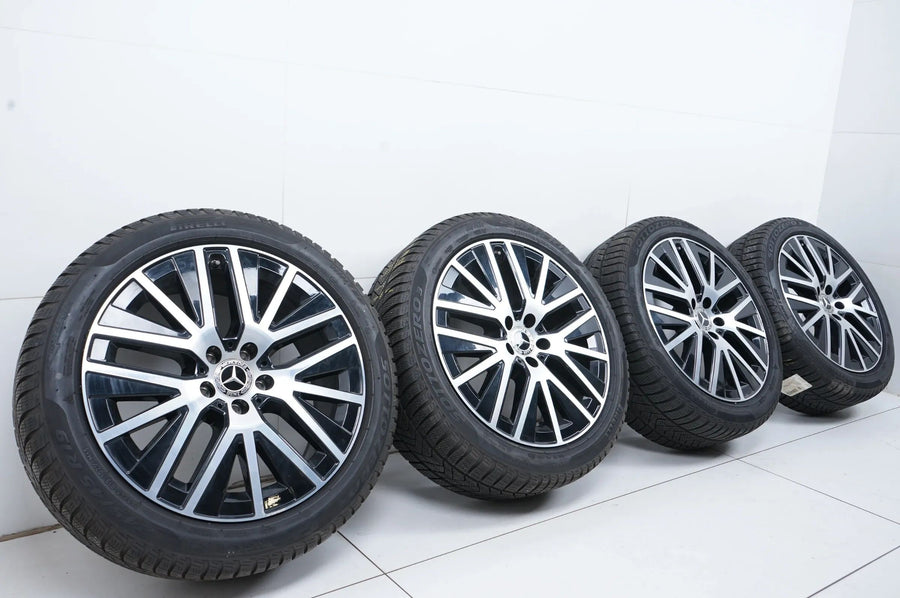 Mercedes E Klasse S213 All Terrain Winterräder 245 45 19 Zoll