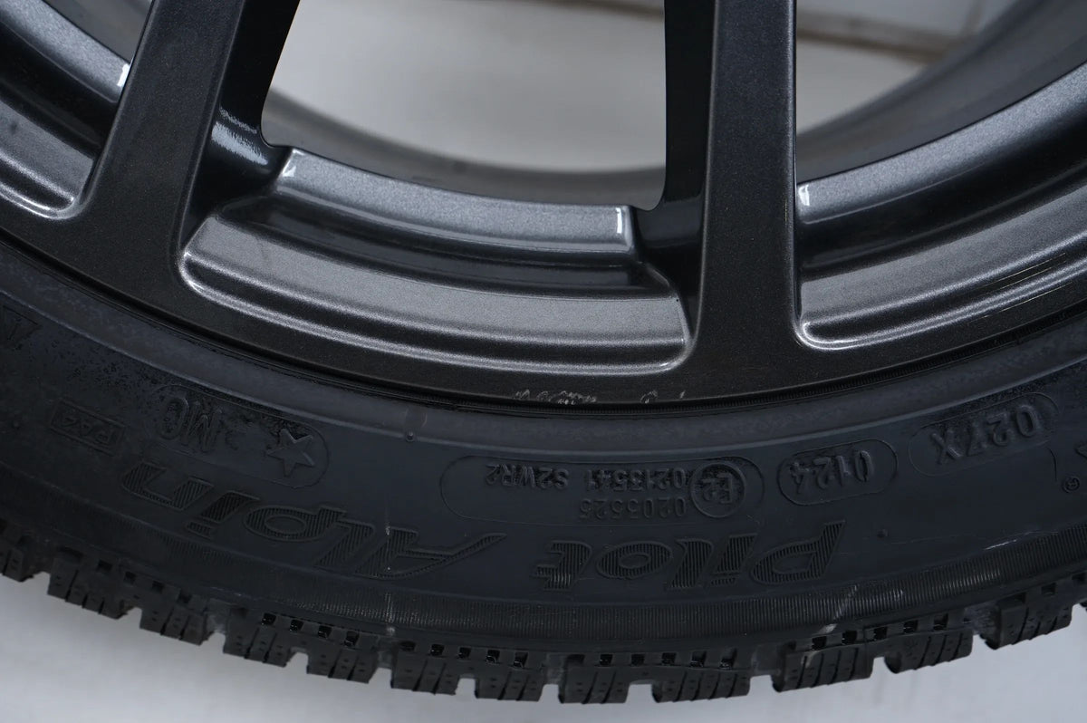 Mercedes CLE W236 winter wheels, winter tires 245/45/18 inch Detail view 4