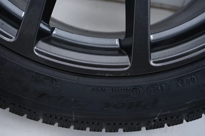 Mercedes CLE W236 winter wheels, winter tires 245/45/18 inch