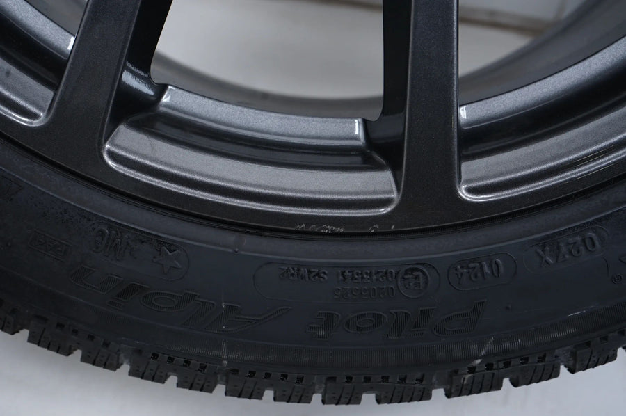 Mercedes CLE W236 winter wheels, winter tires 245/45/18 inch