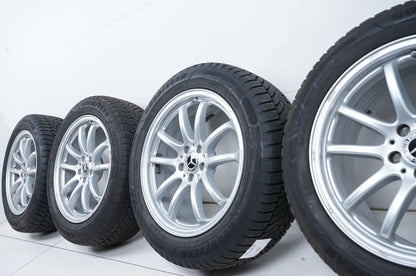 Mercedes-Benz M Winter Tires Winter Wheels 235 55 19 inch A2974012200