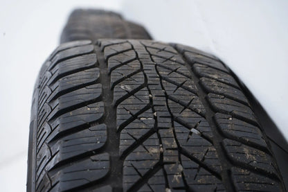 Unknown winter wheels/winter tires 215/65/16 inch 5-hole
