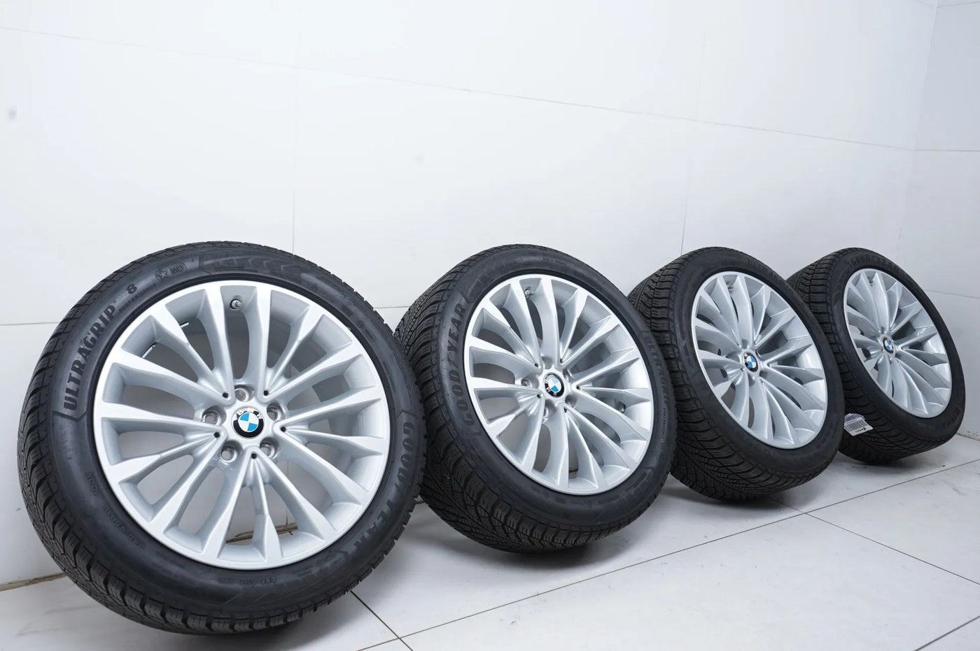 BMW 5 Series G30 G31 Winter Tires Winter Wheels 245 45 18 inch 632
