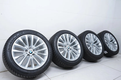 BMW 5 Series G30 G31 Winter Tires Winter Wheels 245 45 18 inch 632
