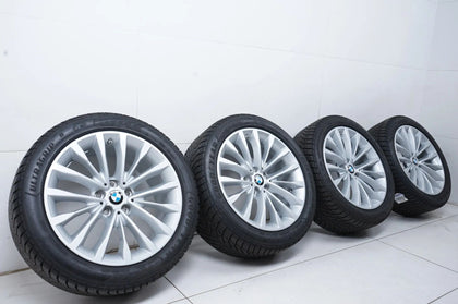 BMW 5 Series G30 G31 Winter Tires Winter Wheels 245 45 18 inch 632
