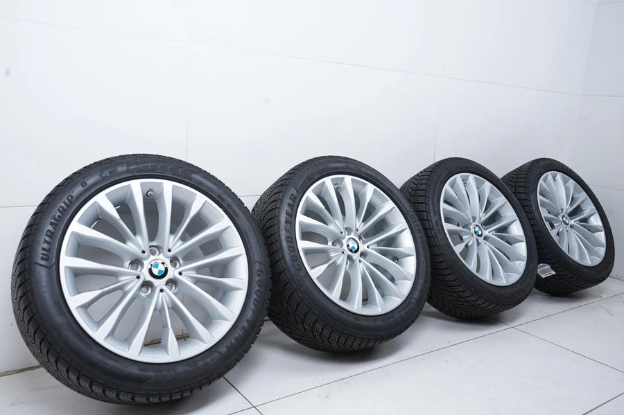 BMW 5 Series G30 G31 Winter Tires Winter Wheels 245 45 18 inch 632