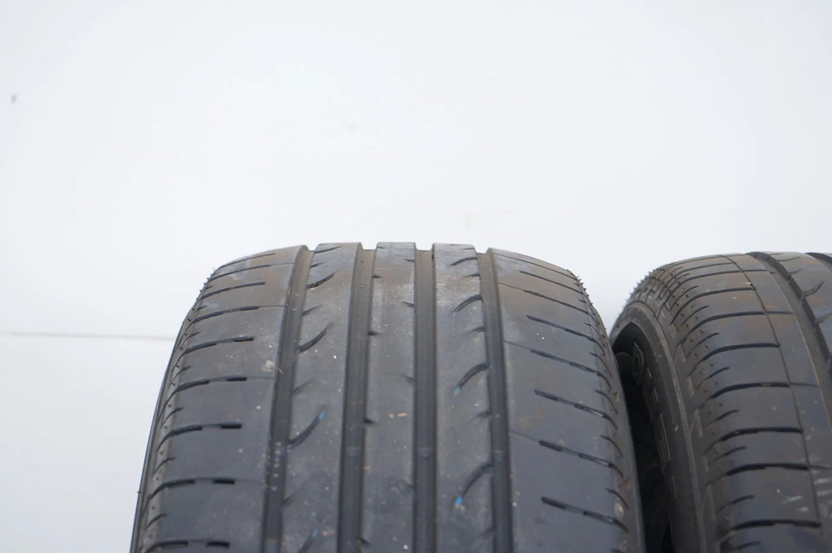 2 pneus d'été Bridgestone Dueler 245 65 17 pouces, environ 5mm, DOT17 Detailansicht 4