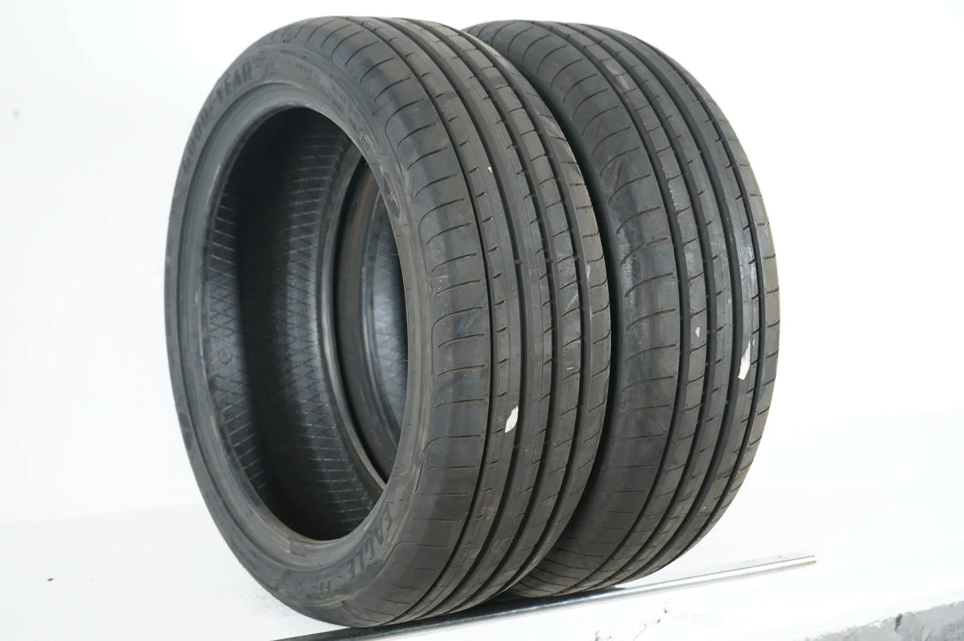 2x Demo Summer Tires Goodyear 225 45 19 Inch DOT23/22 BMW*