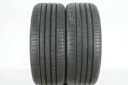 2x Pneus d'été DEMO Pirelli P Zero 275 40 22 Pouces Bmw* DOT23
