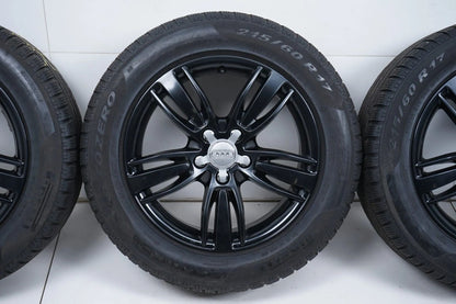 Audi Audi Q3 8U Winter Tires Winter Wheels 215 60 17 Inch 8U0601025E