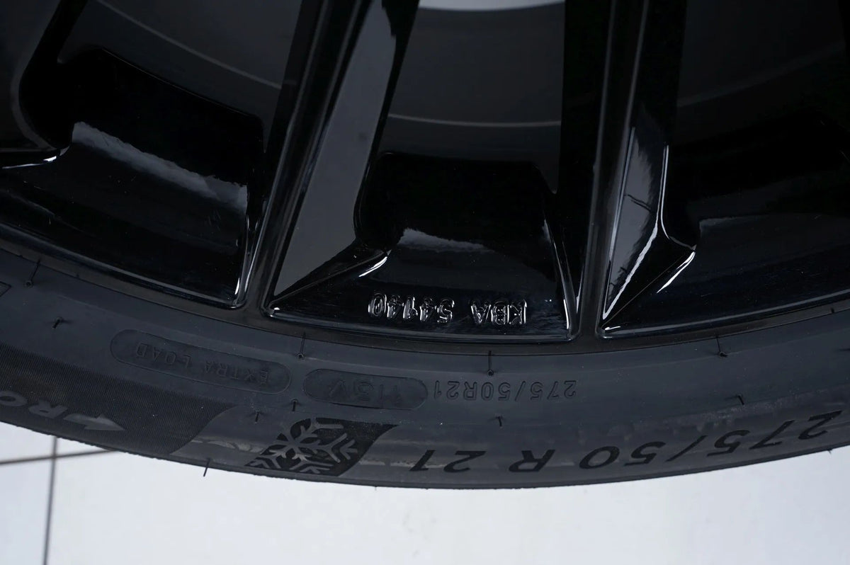NEW Mercedes GLS X167 Winter Wheels Winter Tires 275 50 21 inch KBA54140 Detailansicht 16