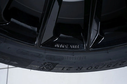 NEW Mercedes GLS X167 Winter Wheels Winter Tires 275 50 21 inch KBA54140