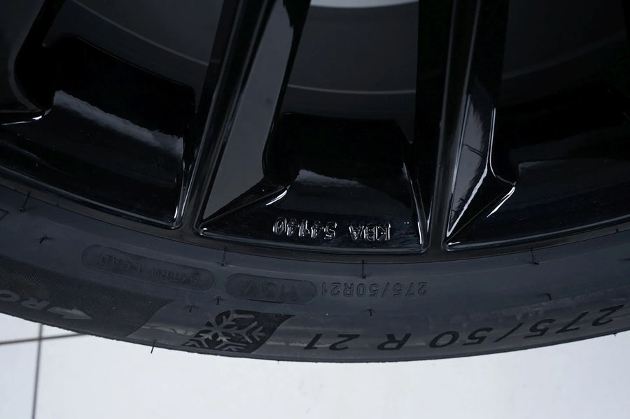 NEW Mercedes GLS X167 Winter Wheels Winter Tires 275 50 21 inch KBA54140