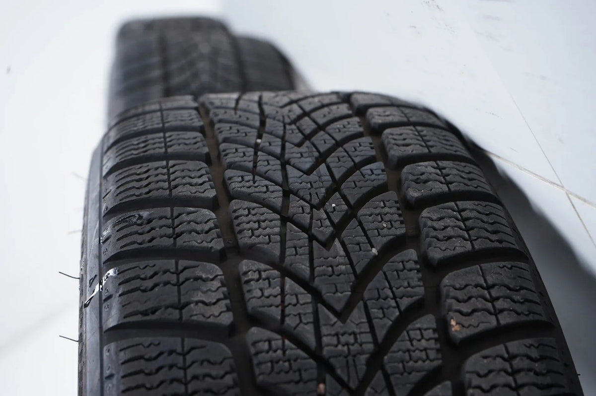 MINI F55 F56 F57 Winter Tires Winter Wheels 205 45 17 inch Detail view 16