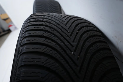 BMW 5 Series G30 G31 Winter Tires Winter Wheels 225 55 17 inch