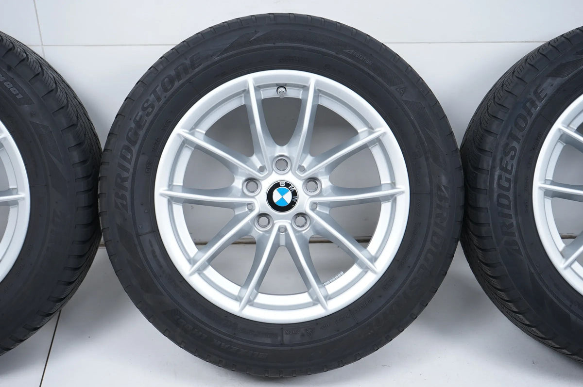 Bmw 3er G20 G21 Winterreifen Winterräder 205 60 16 Zoll Detailansicht 4