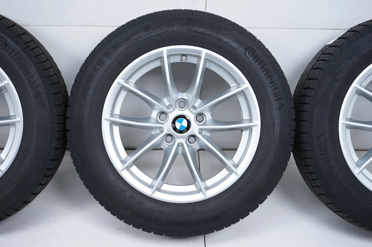 BMW 3 Series G20 G21 Winter Tires Winter Wheels 205/60 R16 inch Detailansicht 5