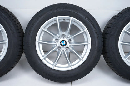 BMW 3 Series G20 G21 Winter Tires Winter Wheels 205/60 R16 inch