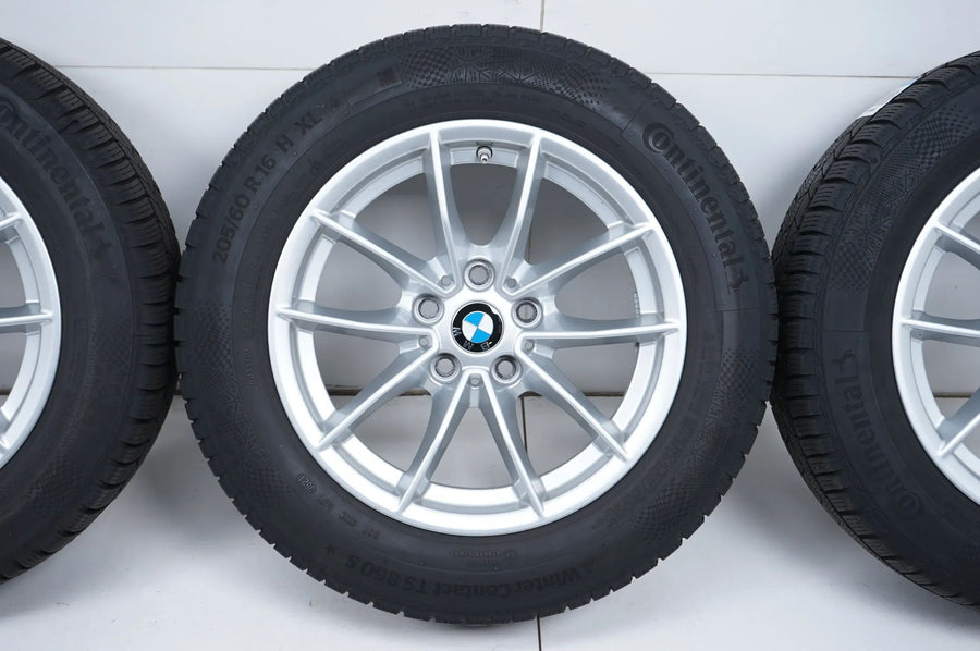 BMW 3 Series G20 G21 Winter Tires Winter Wheels 205/60 R16 inch