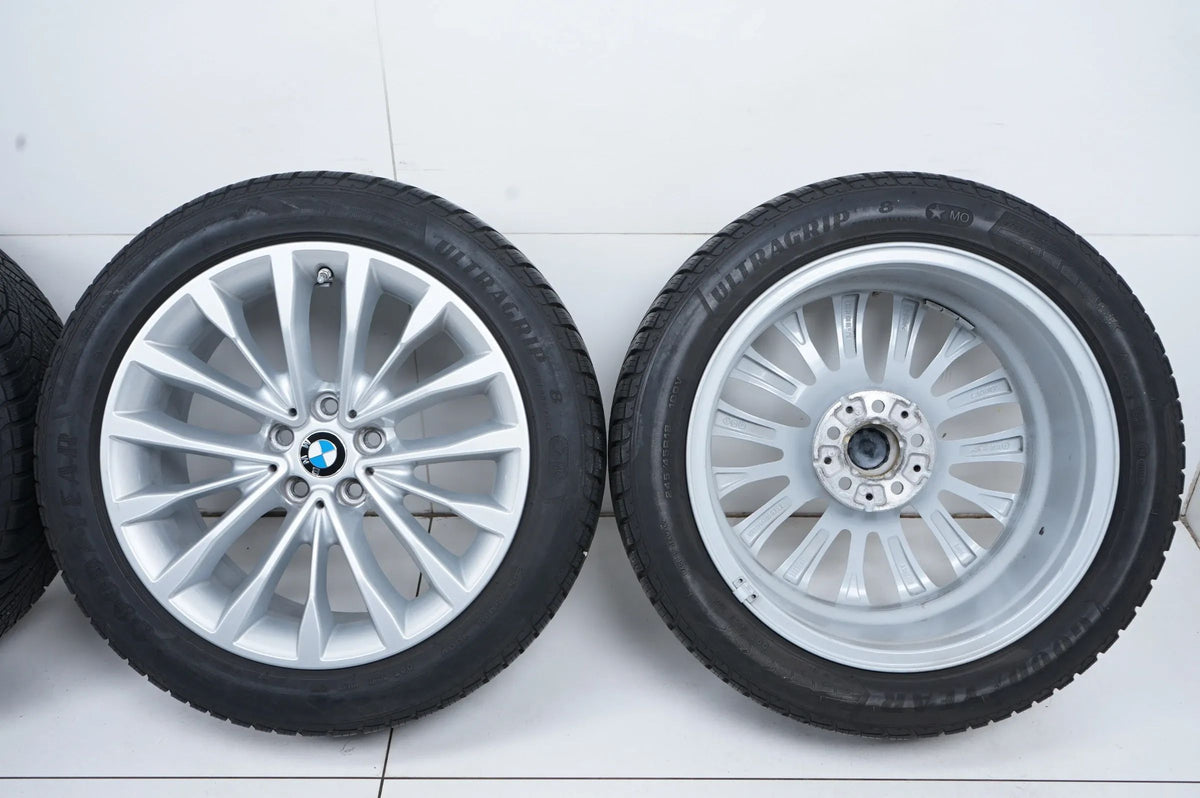 BMW 5 Series G30 G31 Winter Tires Winter Wheels 245 45 18 inch 632 Detailansicht 16