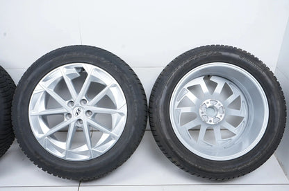 Pneus/roues d'hiver Hyundai Ioniq 235/55/19 pouces