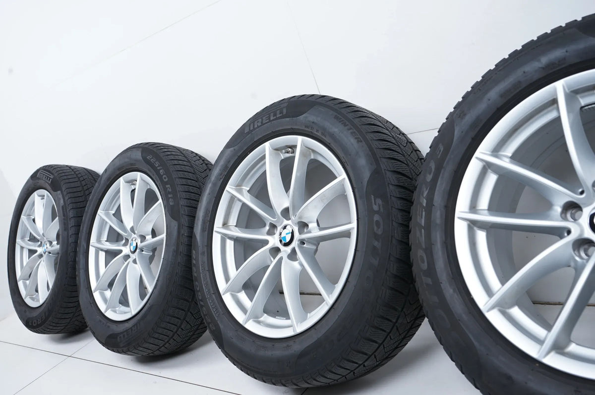 Pneus hiver BMW X3 X4 G01 G02, jantes hiver 225/60/18 pouces Detailansicht 8