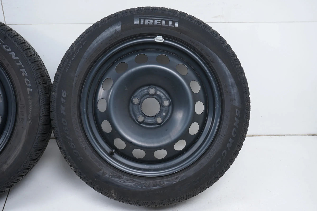 Audi A1 GB winter tires/wheels 195/60/16 inch Detailansicht 6