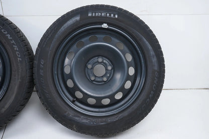 Audi A1 GB winter tires/wheels 195/60/16 inch