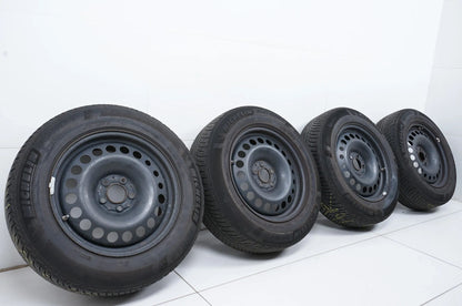 VW Tiguan Skoda Kodiaq Audi Q3 Winter tires Winter wheels 215 65 17 inch