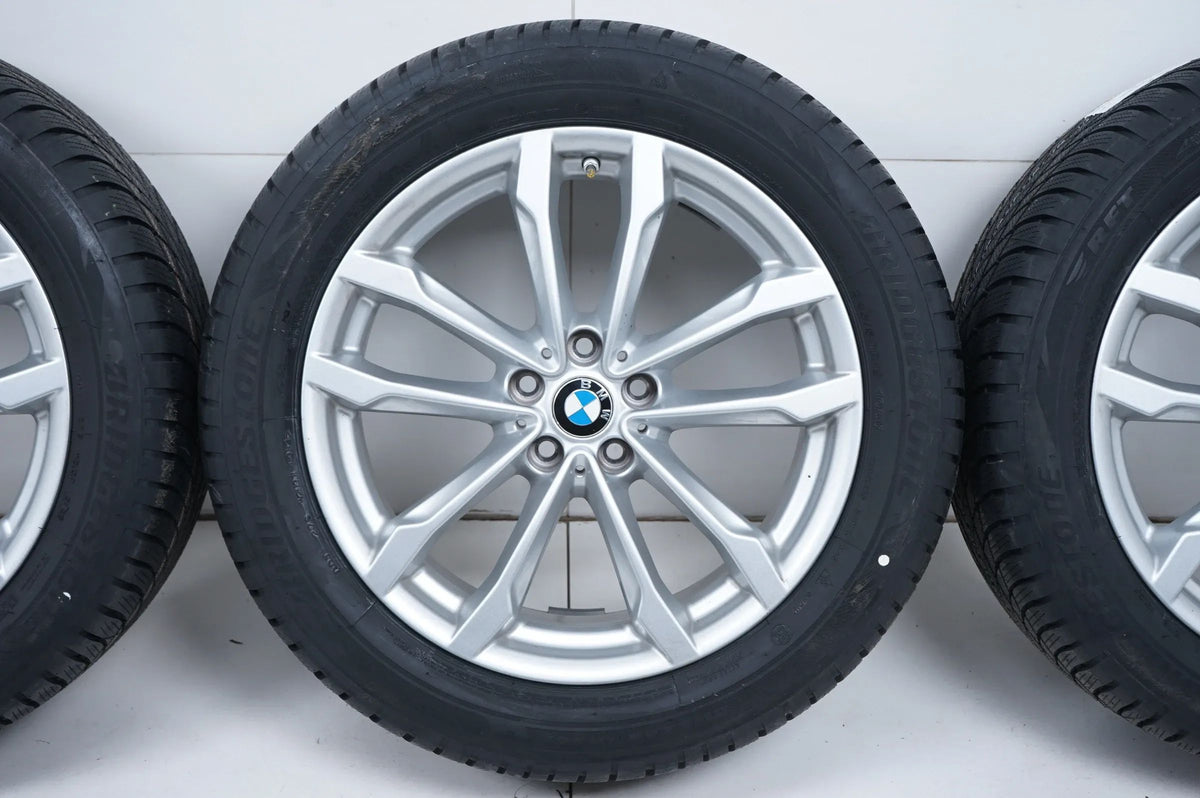 BMW X3 X4 G01 G02 New Winter Tires Winter Wheels 245 50 19 inch Detailansicht 5