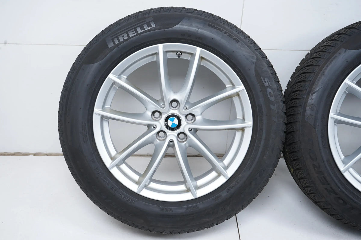 BMW X3 X4 G01 G02 Winter Tires Winter Wheels 225 60 18 inch Detailansicht 3
