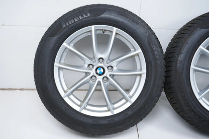 BMW X3 X4 G01 G02 Winter Tires Winter Wheels 225 60 18 inch