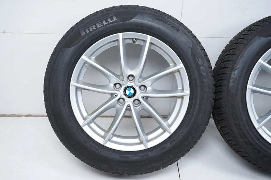 BMW X3 X4 G01 G02 Winter Tires Winter Wheels 225 60 18 inch