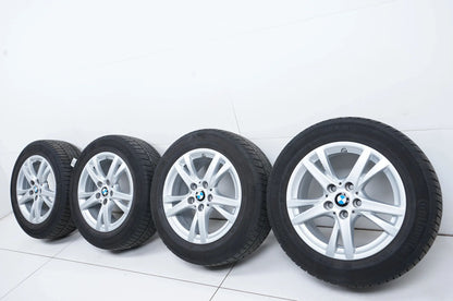Bmw 2er AT Tourer F45 F46 Winterräder Winterreifen 205 60 16 Zoll