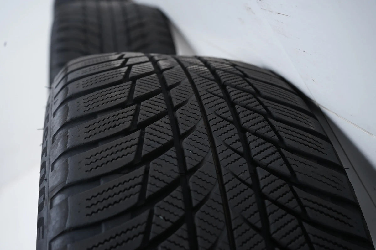 BMW 3 Series 4 Series G20 G21 Winter Wheels Winter Tires 225 50 17 inch Detailansicht 13
